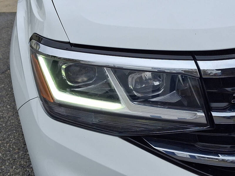 2021 Volkswagen Atlas