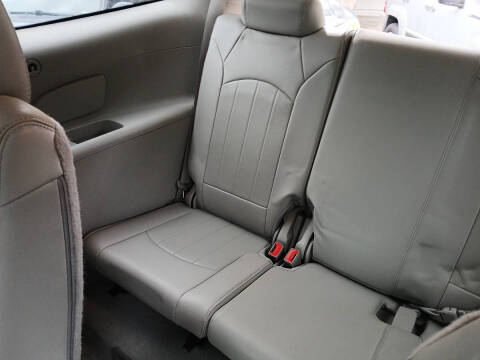 2011 Buick Enclave CXL-1