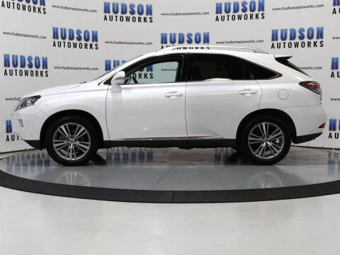 2015 Lexus RX 350