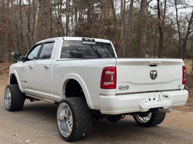 2019 RAM 2500 Laramie Longhorn