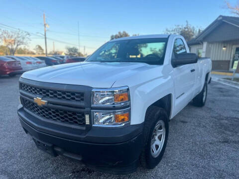 2015 Chevrolet Silverado 1500 Work Truck