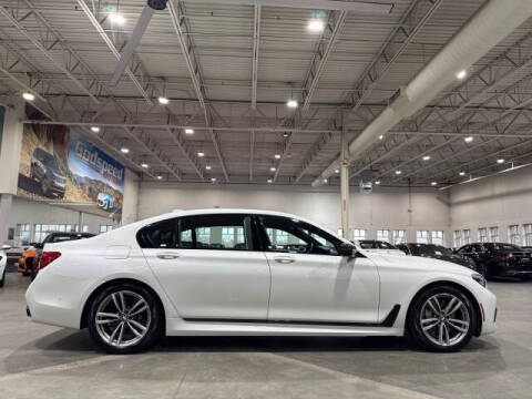 2018 BMW 7 Series