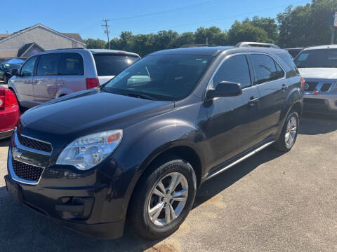 2015 Chevrolet Equinox for sale at Doug Dawson Motor Sales in Mount Sterling KY