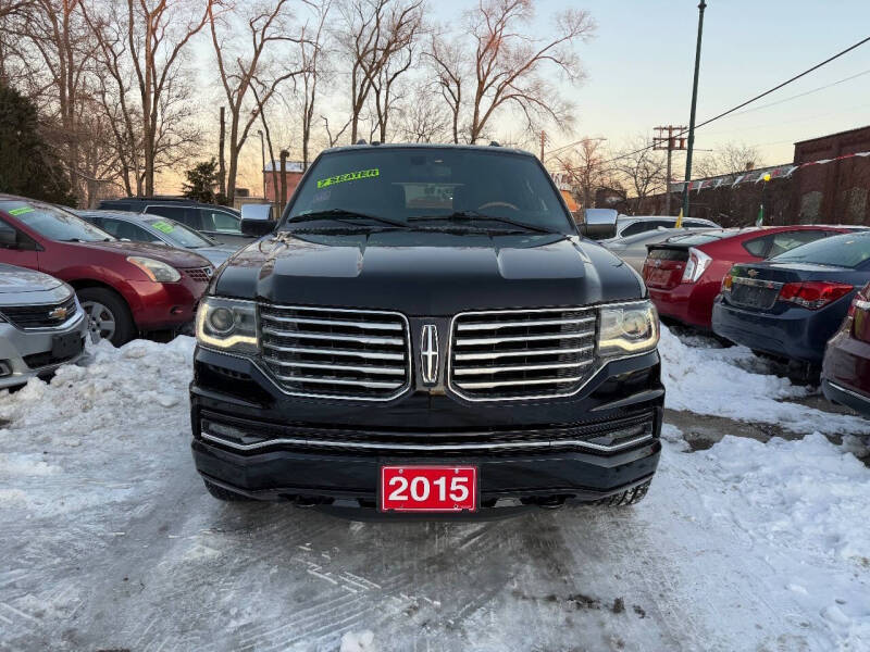 2015 Lincoln Navigator