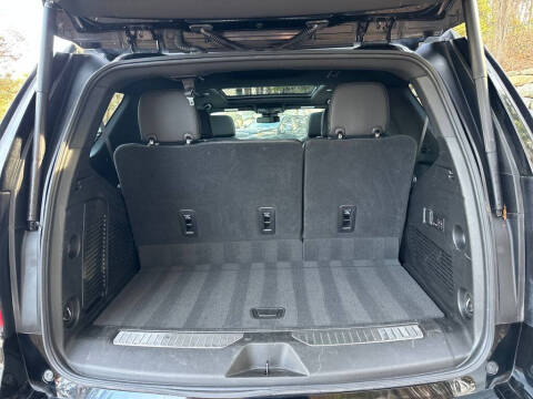 2023 Chevrolet Tahoe Z71