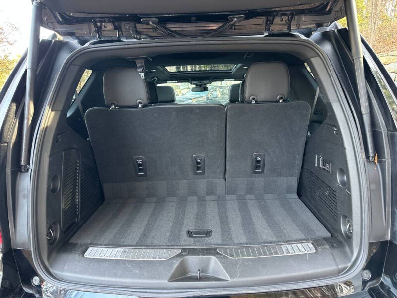 2023 Chevrolet Tahoe Z71