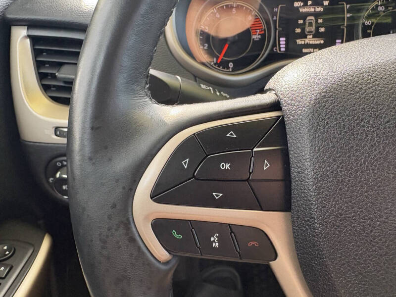 2018 Jeep Cherokee