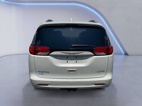 2019 Chrysler Pacifica Limited