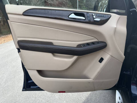 2016 Mercedes-Benz GLE GLE 350 4MATIC