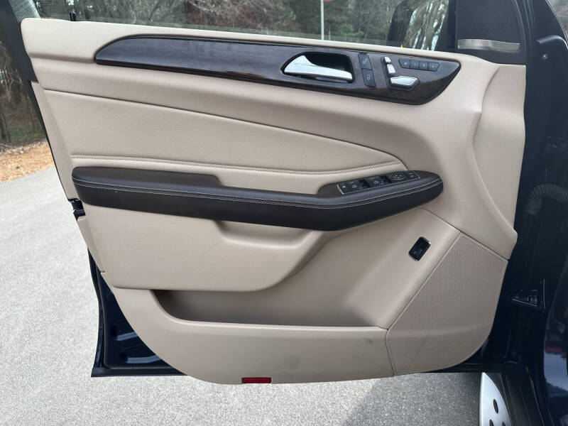 2016 Mercedes-Benz GLE GLE 350 4MATIC