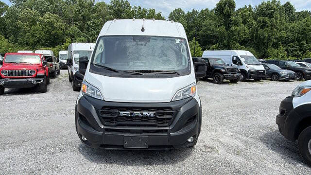 2024 RAM ProMaster