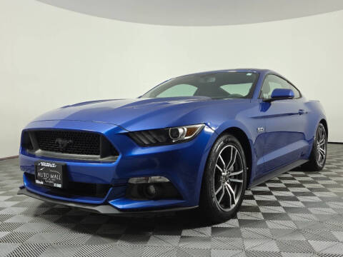 2017 Ford Mustang GT