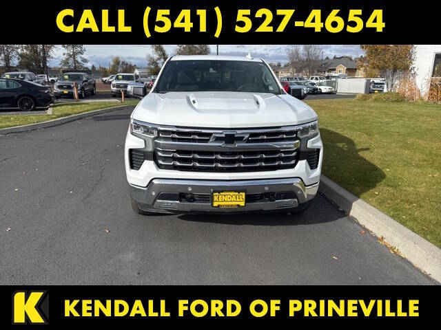 2023 Chevrolet Silverado 1500