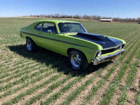 1971 Chevrolet Nova