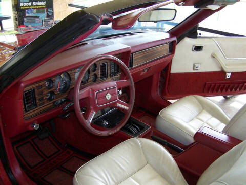 1983 Ford Mustang GLX