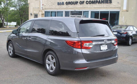 2020 Honda Odyssey EX