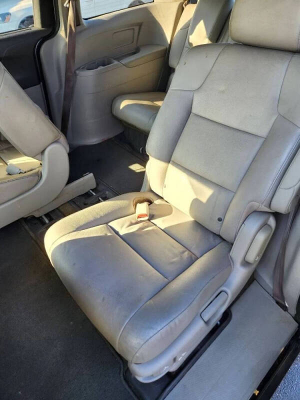 2013 Honda Odyssey EX-L