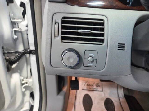 2011 Buick Lucerne CX