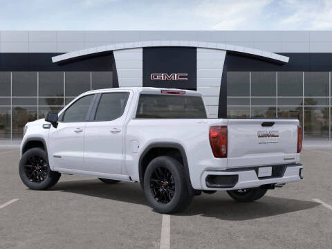 2026 GMC Sierra 1500 Elevation Standard