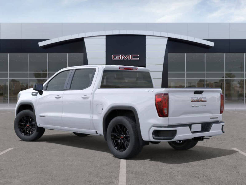 2026 GMC Sierra 1500 Elevation Standard
