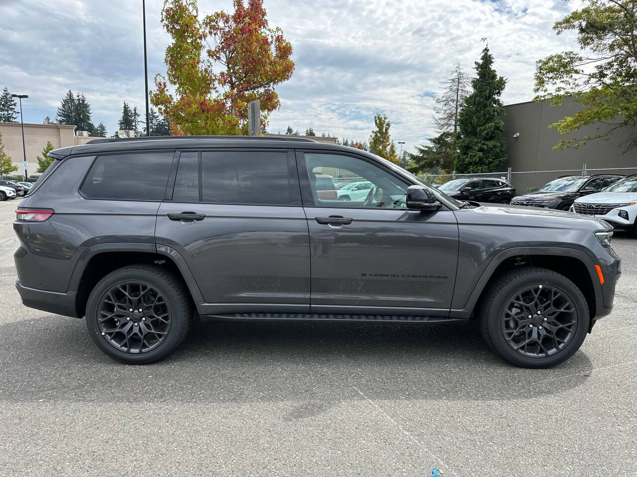 2024 Jeep Grand Cherokee L for sale at Autos by Talon in Seattle, WA