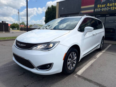 2019 Chrysler Pacifica Touring L Plus