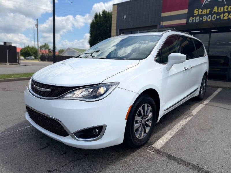 2019 Chrysler Pacifica Touring L Plus