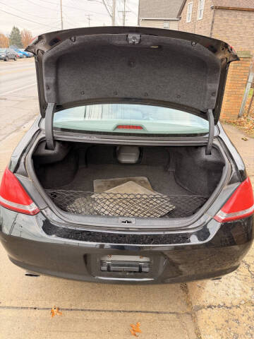 2007 Toyota Avalon XL