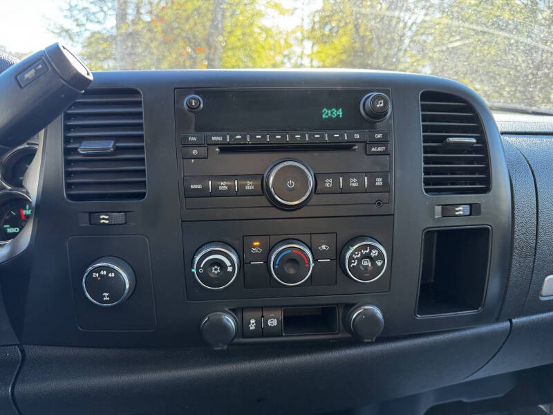 2014 GMC Sierra 2500HD SLE