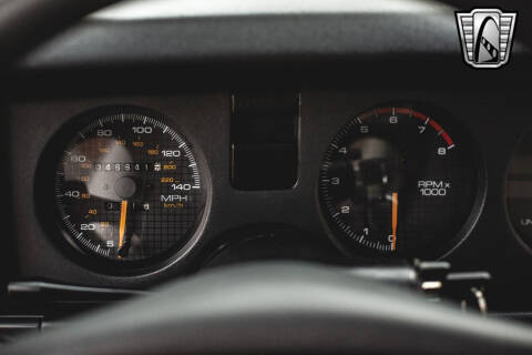 1989 Pontiac Firebird Formula