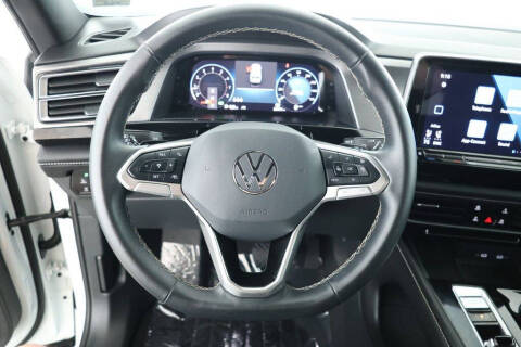 2024 Volkswagen Atlas Cross Sport SE 4Motion