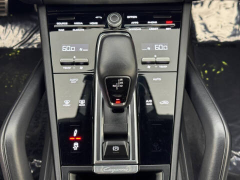 2021 Porsche Cayenne GTS Coupe