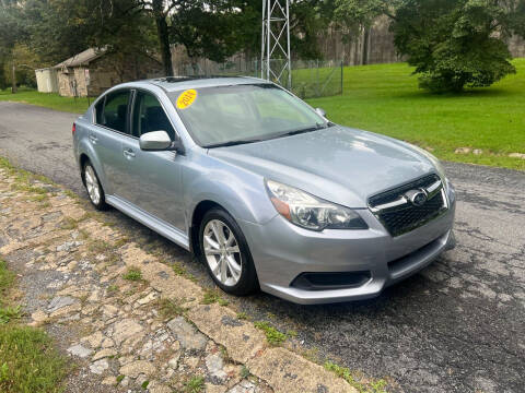 2014 Subaru Legacy for sale at ELIAS AUTO SALES in Allentown PA