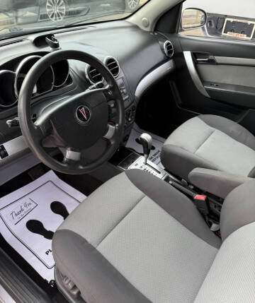 2009 Pontiac G3
