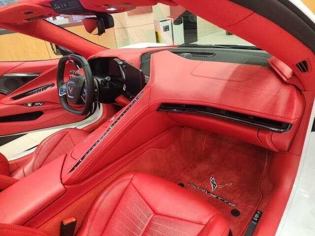 2023 Chevrolet Corvette Stingray