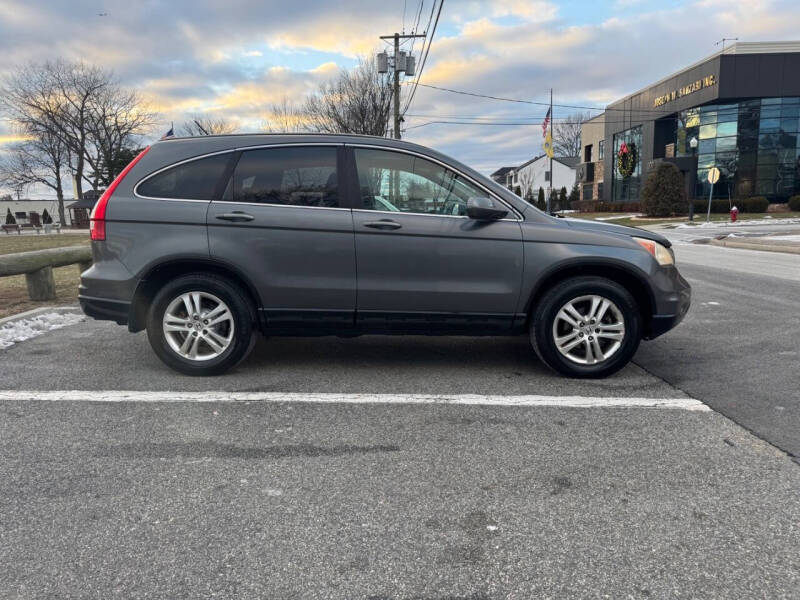 2010 Honda CR-V EX-L