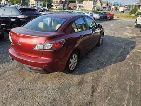 2010 Mazda MAZDA3
