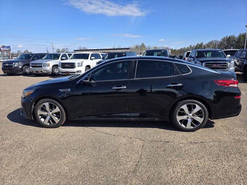 2019 Kia Optima LX
