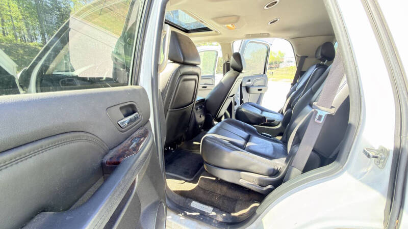 2008 GMC Yukon Denali