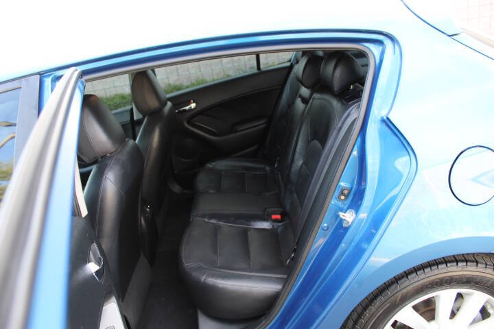 2015 Kia Forte5 EX