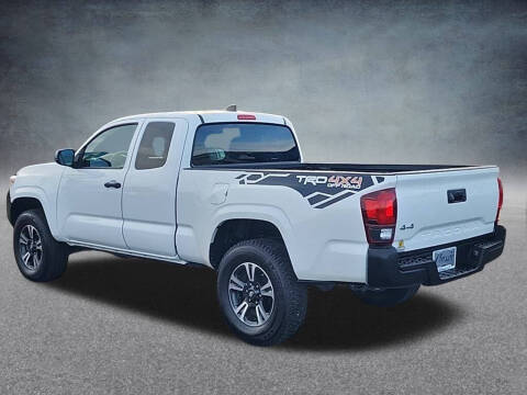 2021 Toyota Tacoma SR