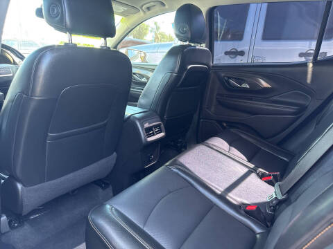 2018 GMC Terrain SLT