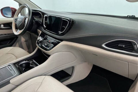 2021 Chrysler Pacifica Limited