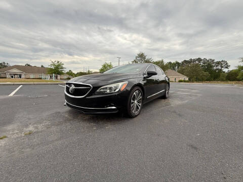 2017 Buick LaCrosse Essence