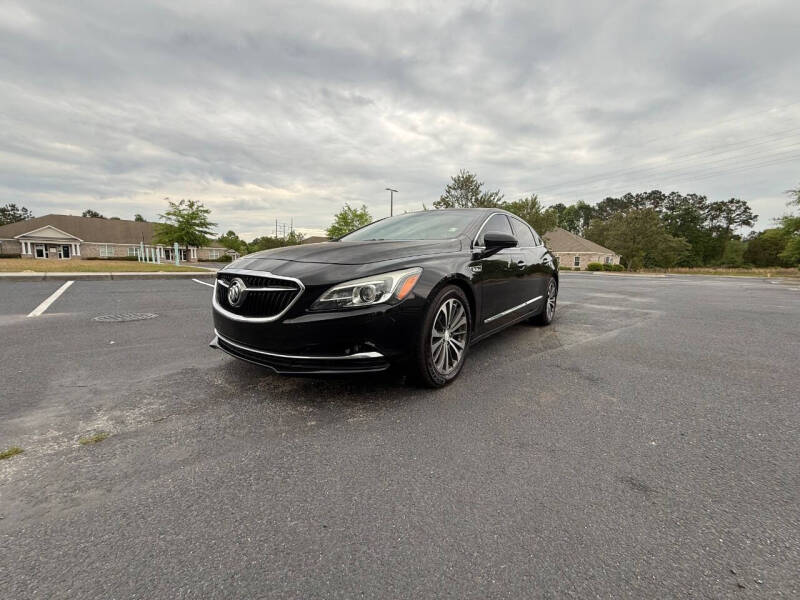 2017 Buick LaCrosse Essence