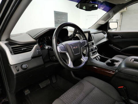 2020 GMC Yukon SLE