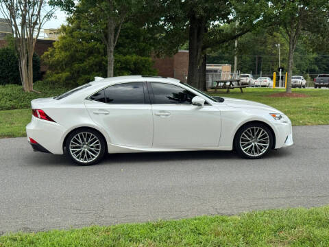 2016 Lexus IS 200t