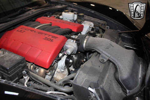 2013 Chevrolet Corvette 427 Collector Edition