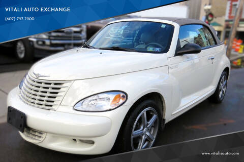 2005 Chrysler PT Cruiser GT