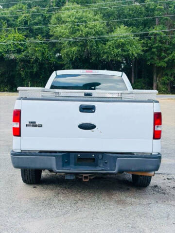 2008 Ford F-150